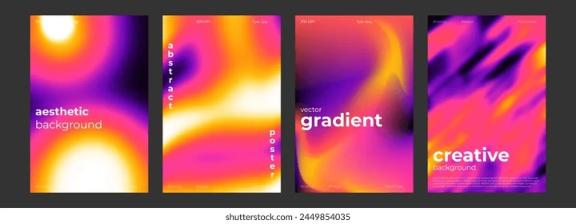 Heat map gradient references 2